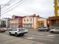 соседний дом: ул. Первомайская, дом 59А. кафе / бар