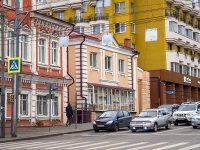 Липецк, улица Первомайская, дом 59А. кафе / бар