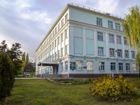 Липецк, школа Средняя школа №2, улица Первомайская, дом 58