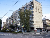 Липецк, улица Первомайская, дом 65. многоквартирный дом