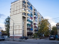 Липецк, улица Первомайская, дом 65. многоквартирный дом