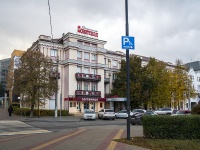 Липецк, гостиница (отель) "Советская", улица Ворошилова, дом 5