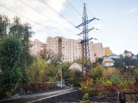 Липецк, улица Ворошилова, дом 11. многоквартирный дом