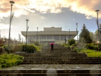 Липецк, театр Театр драмы им. Л.Н. Толстого , площадь Театральная, дом 2