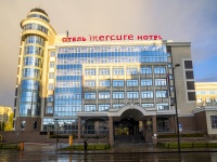 Липецк, площадь Театральная, дом 3. неиспользуемое здание