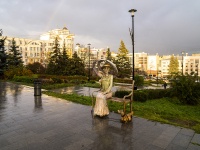 Липецк, скульптурная композиция