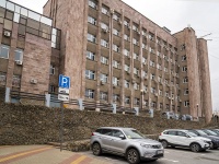 Липецк, общественная организация Федерация профсоюзов Липецкой области , улица Советская, дом 7