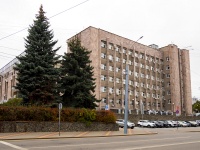 Липецк, улица Советская, дом 7. общественная организация Федерация профсоюзов Липецкой области 