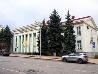 соседний дом: ул. Советская, дом 22. органы управления Липецкий городской Совет депутатов