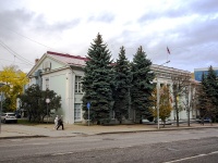 Липецк, органы управления Липецкий городской Совет депутатов , улица Советская, дом 22