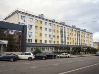 Липецк, улица Советская, дом 26. многоквартирный дом