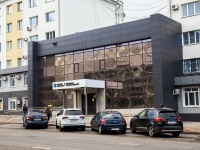 Липецк, улица Советская, дом 26. многоквартирный дом