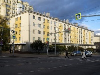 соседний дом: ул. Советская, дом 26В. многоквартирный дом