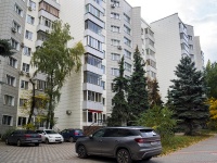 Липецк, улица Советская, дом 27. многоквартирный дом