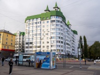 Липецк, улица Советская, дом 28. многоквартирный дом