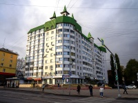 соседний дом: ул. Советская, дом 28. многоквартирный дом