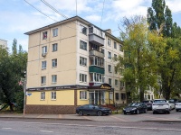 Липецк, улица Советская, дом 33. многоквартирный дом