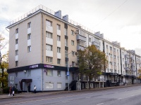 соседний дом: ул. Советская, дом 43. многоквартирный дом