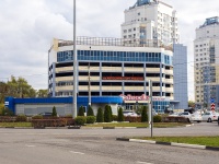 Липецк, улица 50 лет НЛМК, дом 2Е. гараж / автостоянка Парковочный комплекс