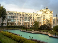 Липецк, улица Льва Толстого, дом 2. многоквартирный дом