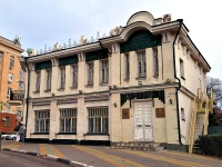 Липецк, улица Ленина, дом 2. музей Художественный музей им. В.С. Сорокина-Дом Мастера 