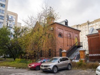 Липецк, площадь Торговая, дом 16А/3. подворье Паломническая служба Липецкой и Задонской епархии 