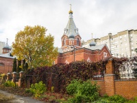 Липецк, храм Никольский храм г. Липецка , площадь Торговая, дом 16А