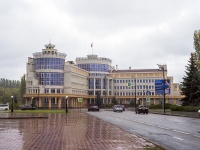 Липецк, суд Арбитражный суд Липецкой области , площадь Петра Великого, дом 7