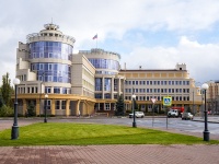 Липецк, суд Арбитражный суд Липецкой области , площадь Петра Великого, дом 7