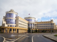 Липецк, площадь Петра Великого, дом 7. суд Арбитражный суд Липецкой области 