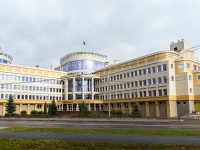 Липецк, суд Арбитражный суд Липецкой области , площадь Петра Великого, дом 7