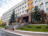 Липецк, Дворец правосудия. Липецкий областной суд , площадь Петра Великого, дом 5