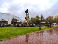 Липецк, памятник