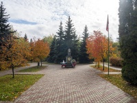 Липецк, памятник Пограничникам всех поколений площадь Петра Великого, памятник Пограничникам всех поколений 