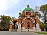 Липецк, храм Храм Первоверховных Апостолов Петра и Павла , улица Карла Маркса, дом 5А
