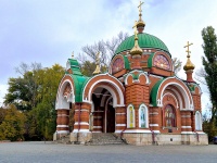 Липецк, храм Храм Первоверховных Апостолов Петра и Павла , улица Карла Маркса, дом 5А