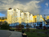 Липецк, улица Кузнечная, дом 10. многоквартирный дом