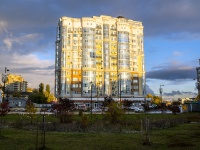 Липецк, улица Кузнечная, дом 12. многоквартирный дом