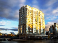 Липецк, улица Кузнечная, дом 12. многоквартирный дом