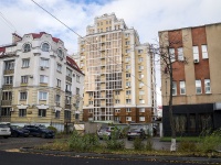 Липецк, улица Сергея Литаврина, дом 8. Жилой комплекс "UNDERSUN"