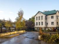 Липецк, улица Большие Ключи, дом 14. индивидуальный дом