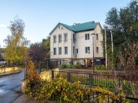 Липецк, улица Большие Ключи, дом 14. индивидуальный дом