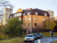 Липецк, улица Большие Ключи, дом 48. многоквартирный дом