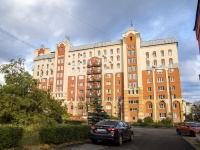 Липецк, улица Коммунальная, дом 14. многоквартирный дом