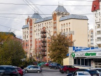 Липецк, улица Коммунальная, дом 14. многоквартирный дом