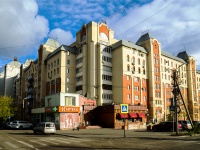 соседний дом: ул. Коммунальная, дом 14. многоквартирный дом