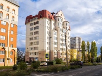 соседний дом: ул. Коммунальная, дом 14А. многоквартирный дом