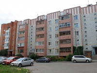 Bronnitsy, Kozhurnovskaya st, house 69. Apartment house
