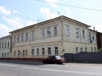 Bronnitsy, st Sovetskaya, house 60. Apartment house
