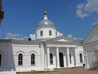 Bronnitsy, cathedral Михаила Архангела собор и Иерусалимская церковь, Sovetskaya st, house 61А
